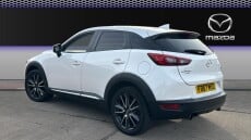 Mazda CX-3 2.0 Sport Nav 5dr AWD Petrol Hatchback
